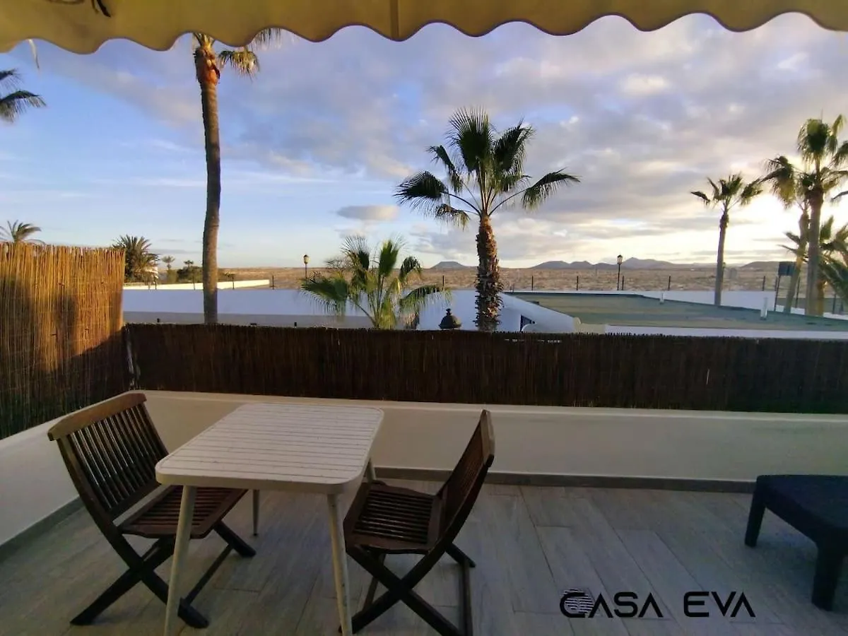 Apartamento Casa Eva Dunasol Corralejo