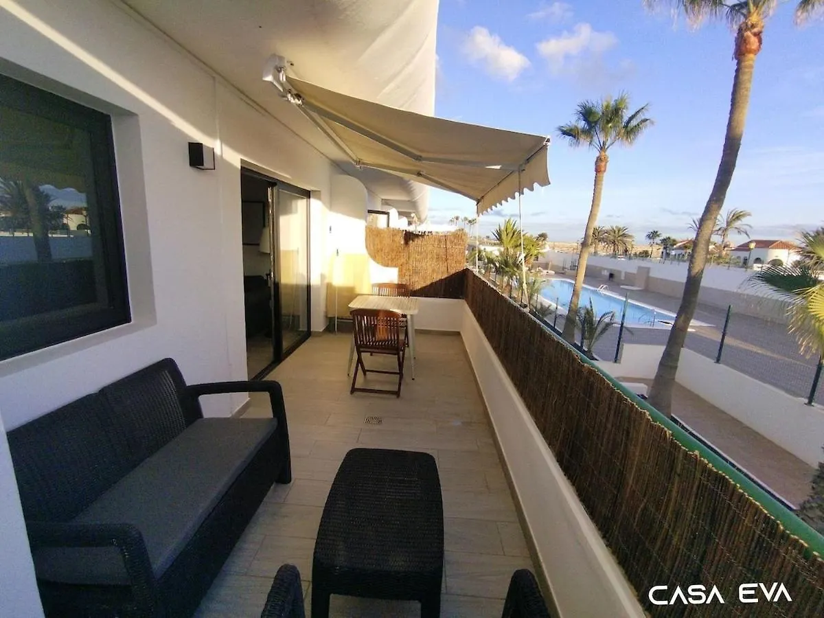 Apartamento Casa Eva Dunasol Corralejo