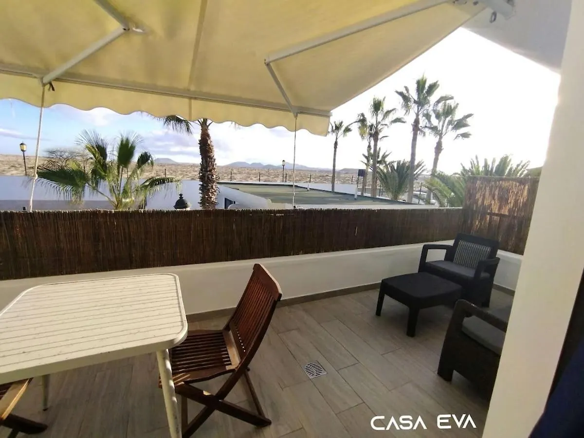 Casa Eva Dunasol Corralejo Apartamento
